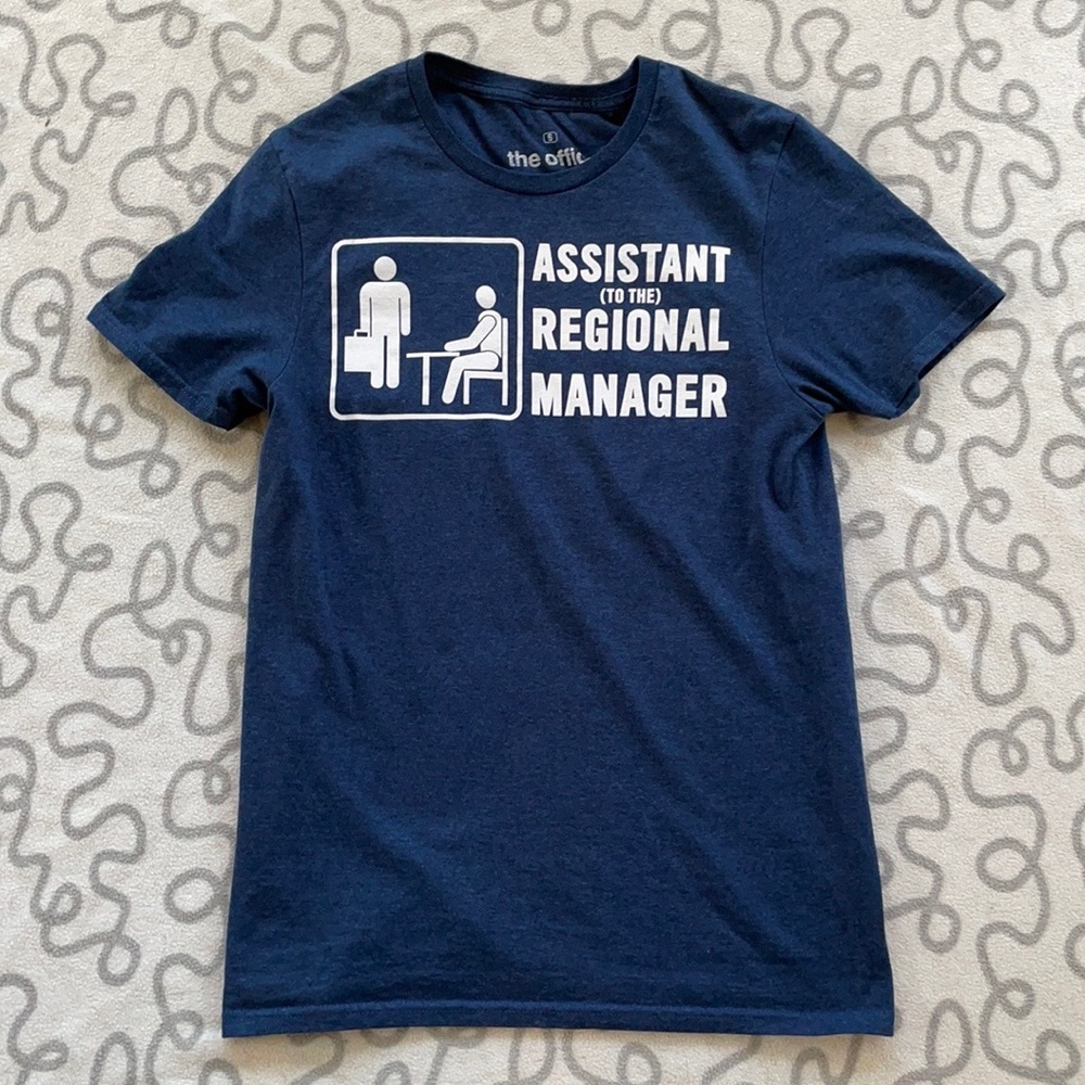 The Office Assistant To The Regional Manager Tee